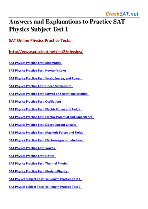 is physics sat subject test hard|sat subject test physics practice.